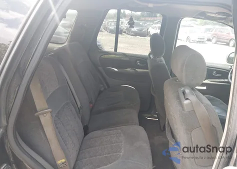 2002 GMC Envoy Sle из США, поврежденный, VIN 1GKDT13S122134491